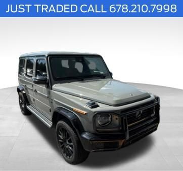 2023 MERCEDES-BENZ G-Class