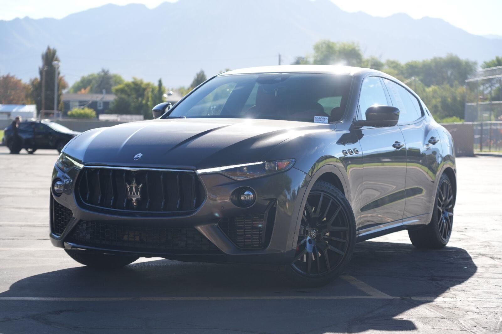 2023 MASERATI Levante