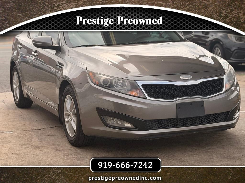 2013 KIA Optima