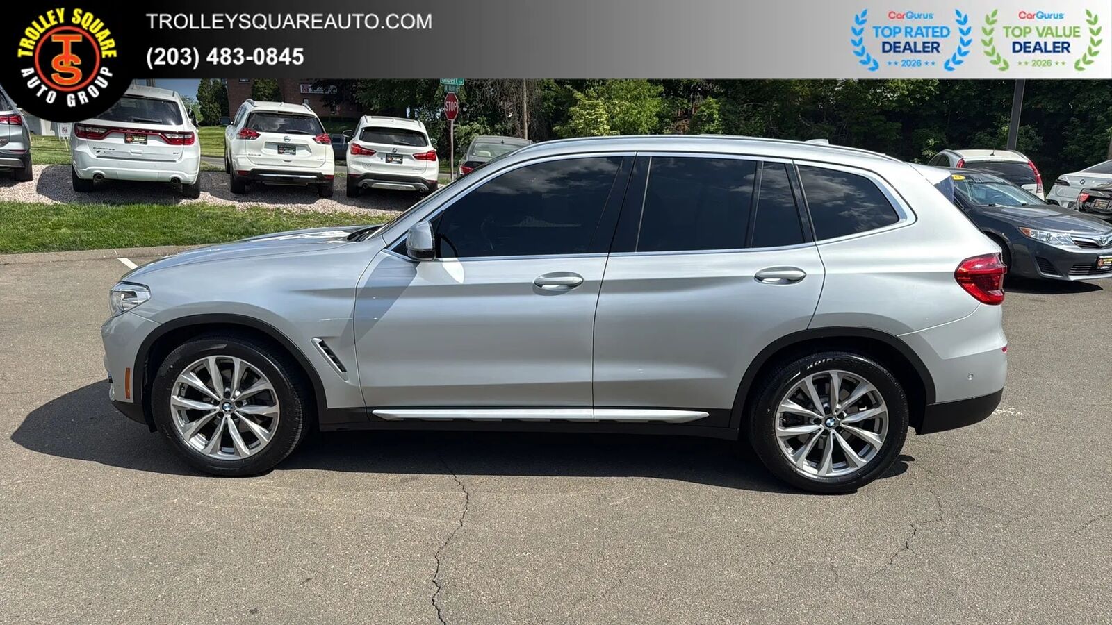 2018 BMW X3