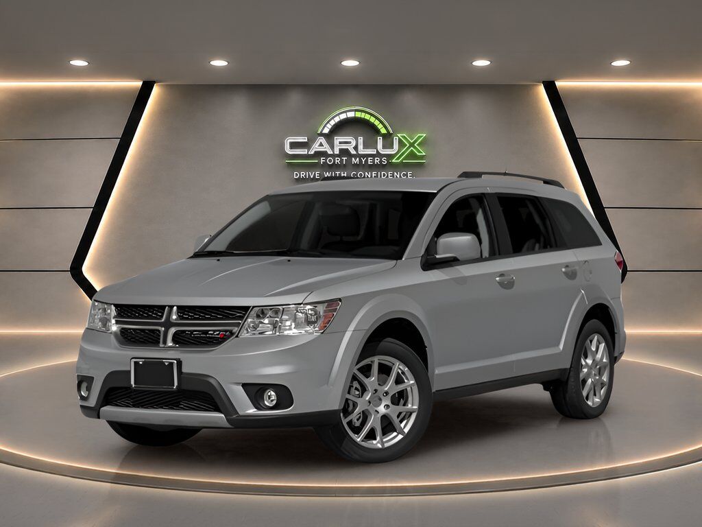 2015 DODGE Journey