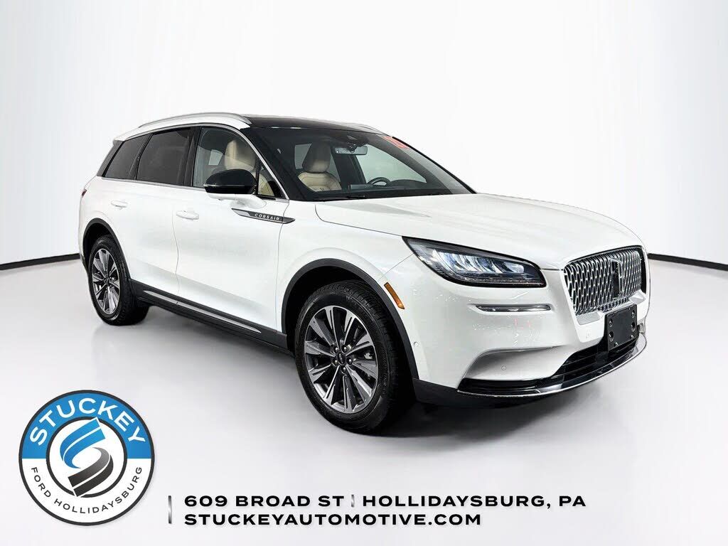 2022 LINCOLN Corsair