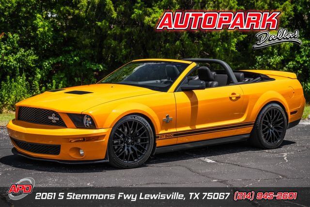 2009 FORD Mustang