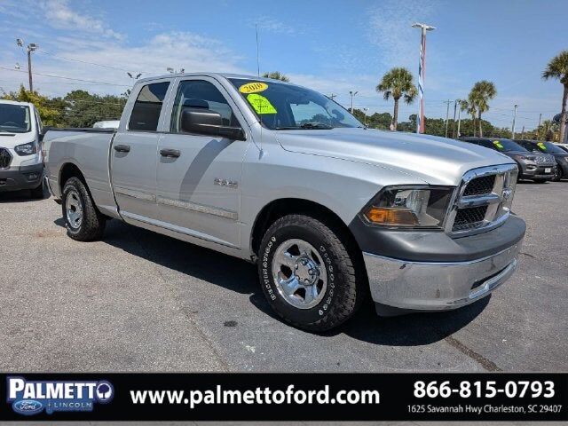 2010 DODGE Ram