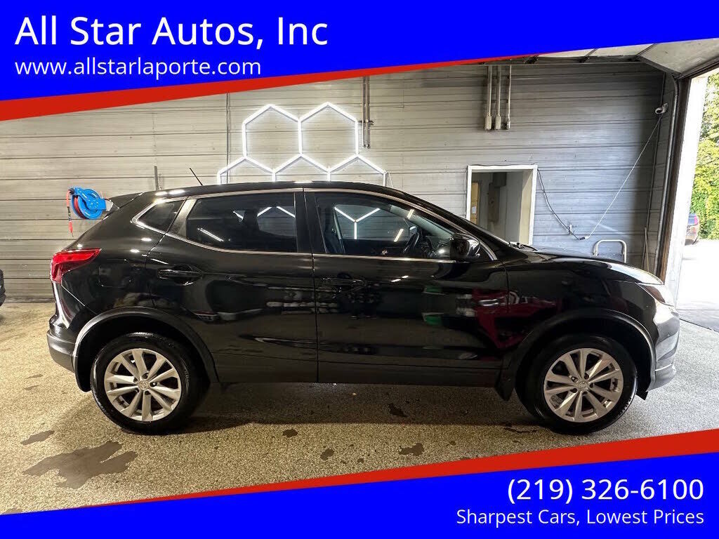 2018 NISSAN Rogue