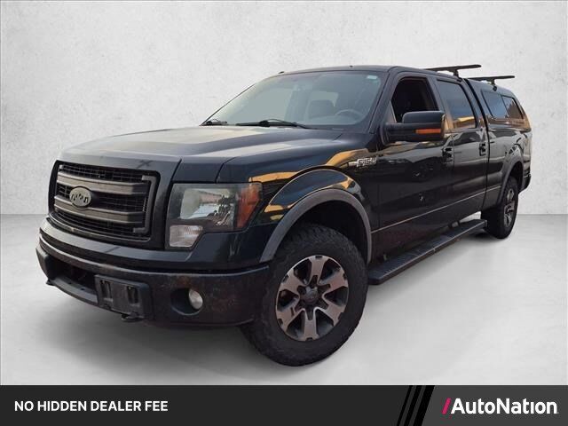 2014 FORD F-150