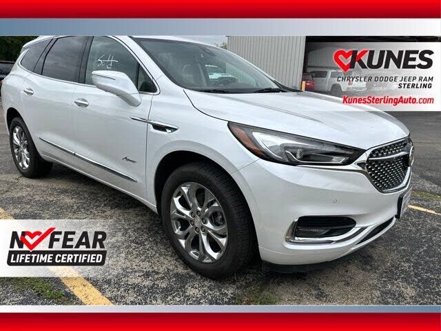 2020 BUICK Enclave