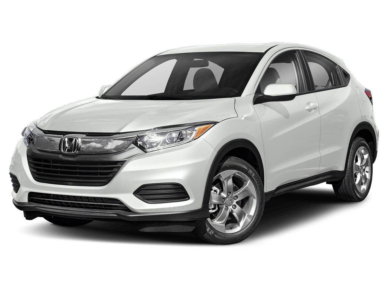 2021 HONDA HR-V