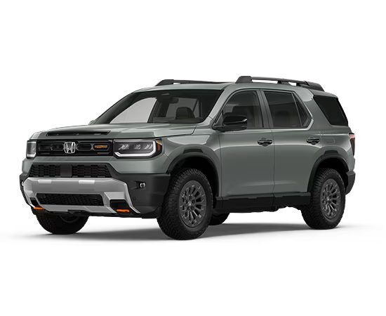 2026 HONDA Passport
