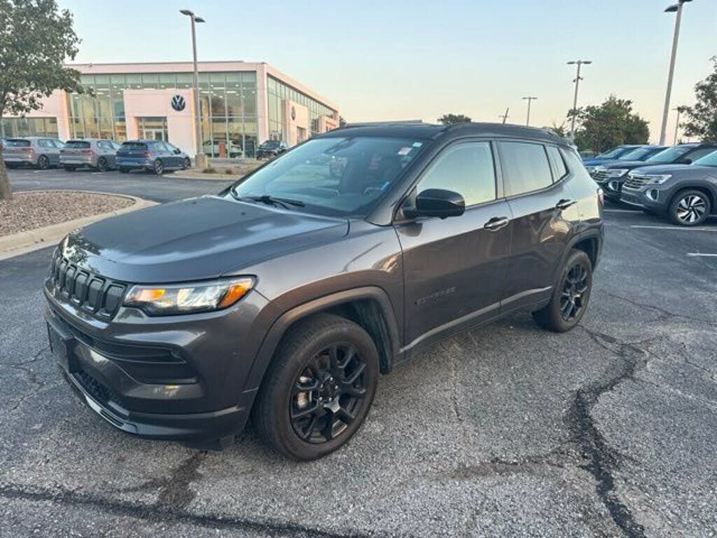 2022 JEEP Compass