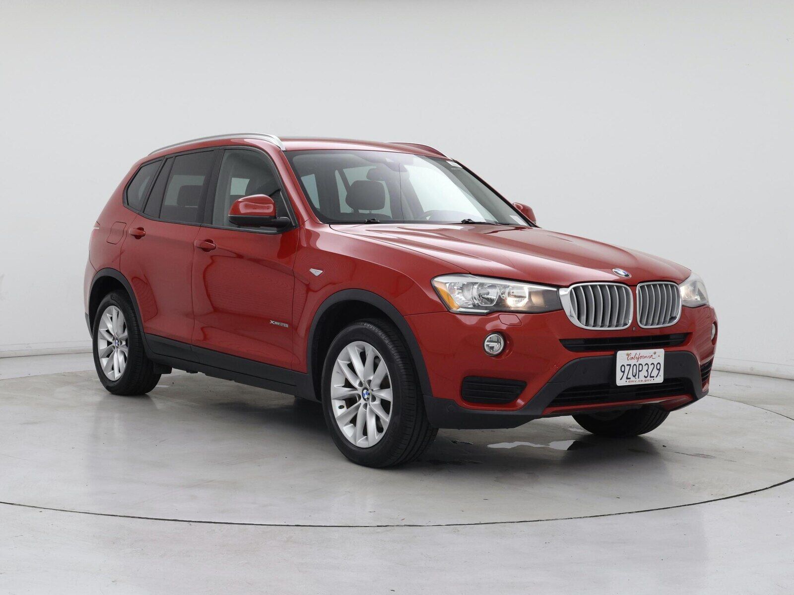 2017 BMW X3
