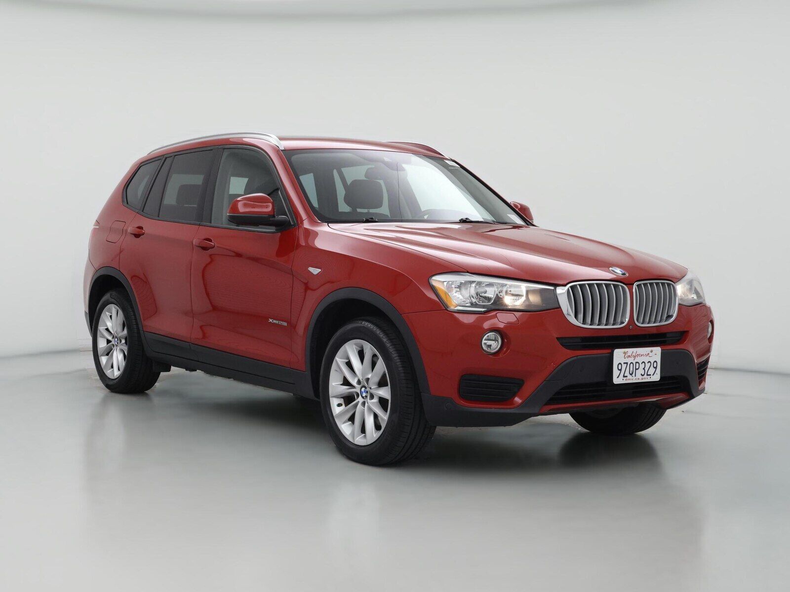 2017 BMW X3