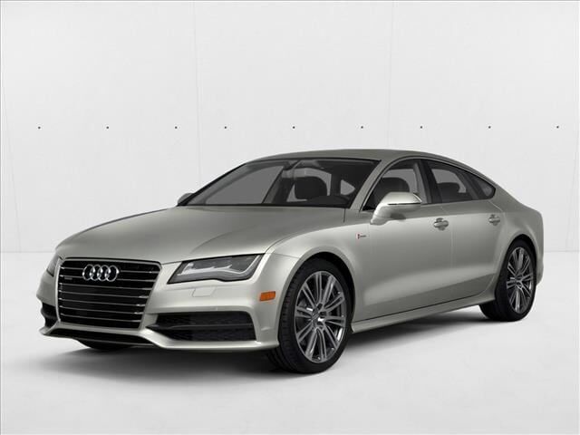 2013 AUDI A7