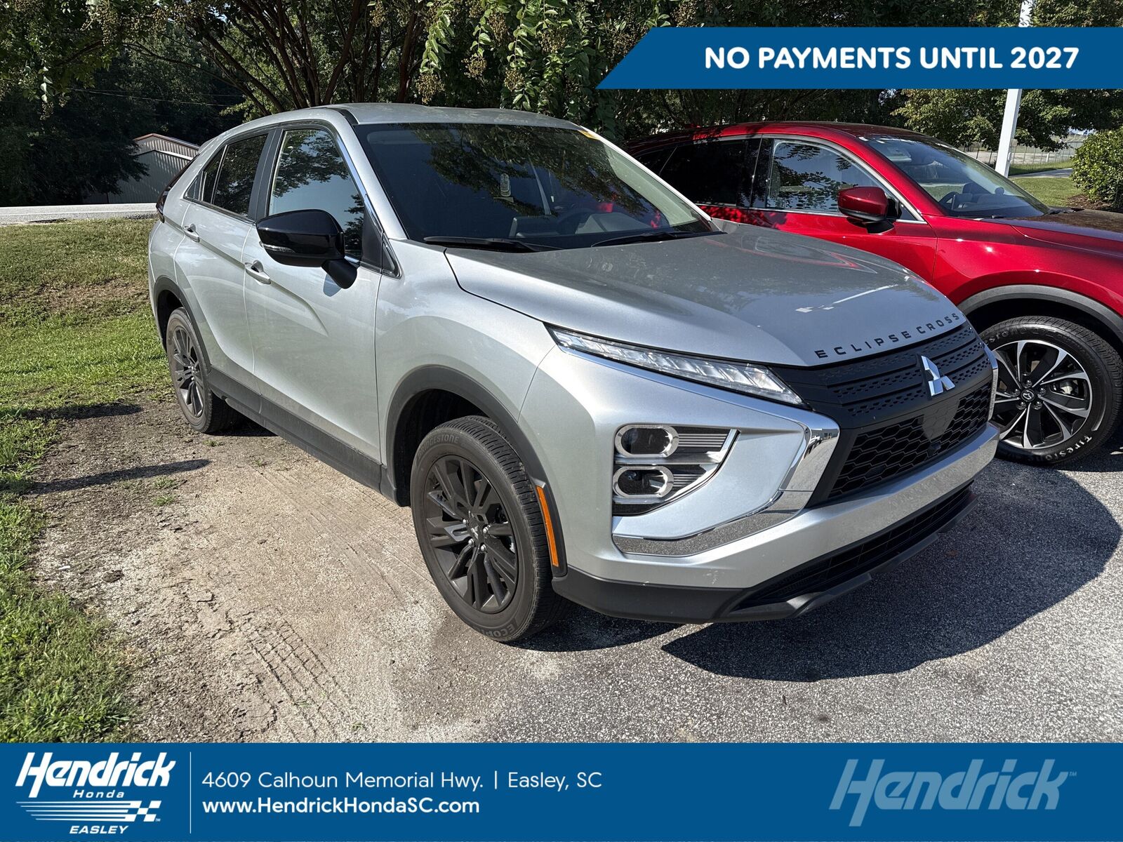 2024 MITSUBISHI ECLIPSE CROSS