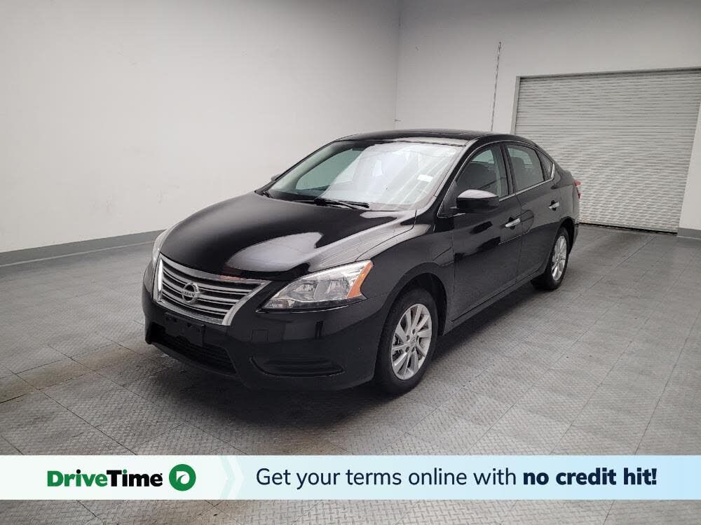 2015 NISSAN Sentra