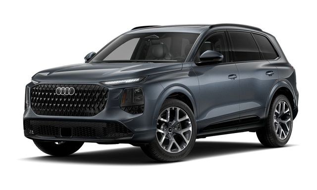 2027 AUDI Q7