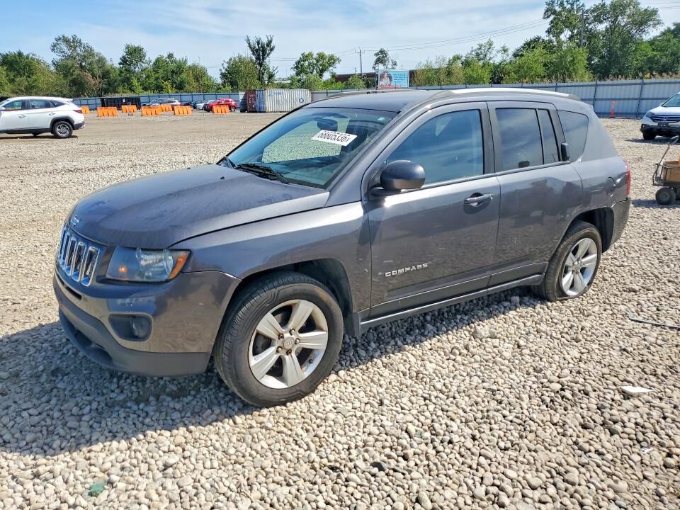 2016 JEEP Compass