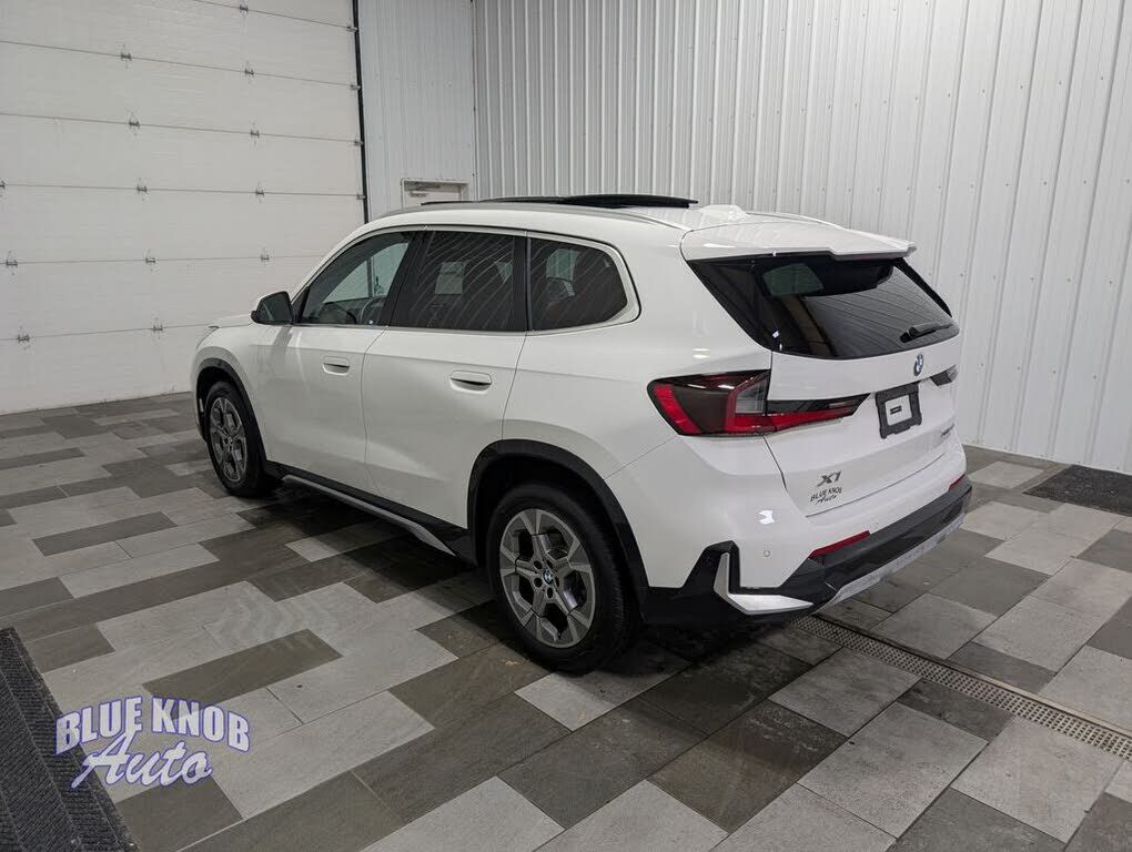 2026 BMW X1
