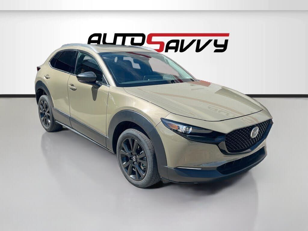 2024 MAZDA CX-30
