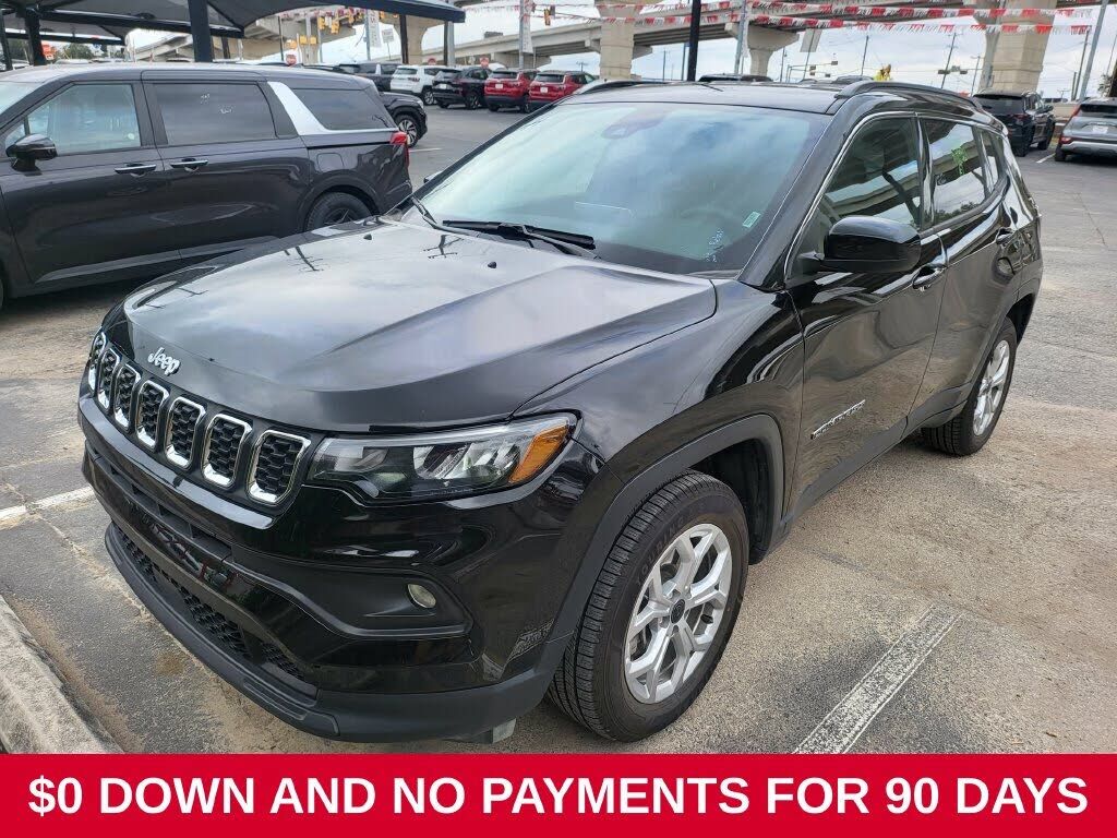 2025 JEEP Compass