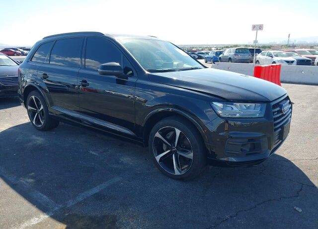 2019 AUDI Q7