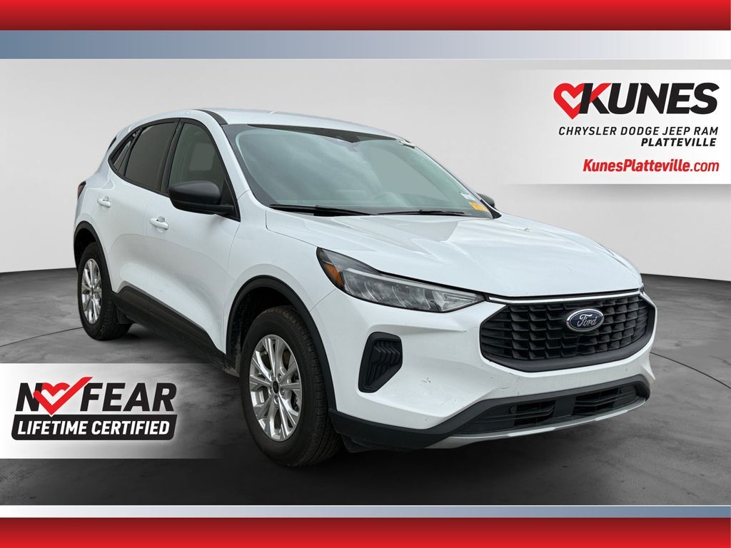 2025 FORD Escape