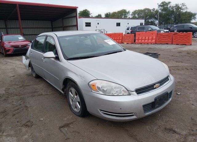 2008 CHEVROLET Impala