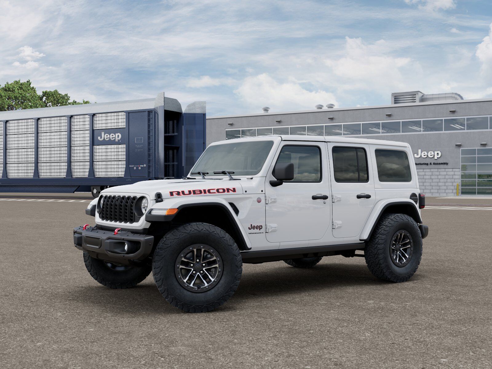 2027 JEEP Wrangler