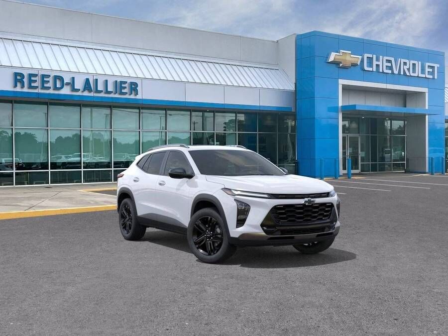 2026 CHEVROLET Trax