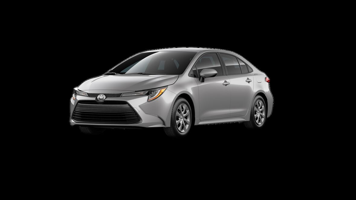 2027 TOYOTA Corolla