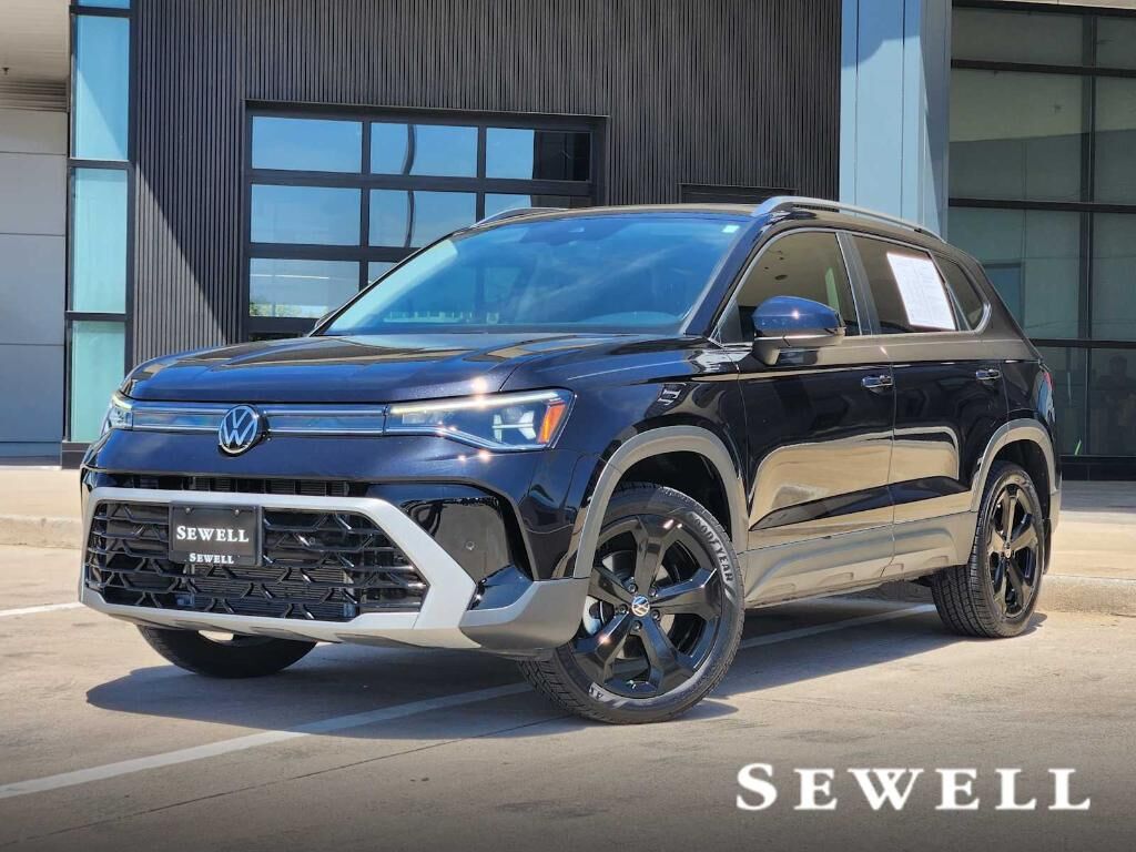 2025 VOLKSWAGEN Taos