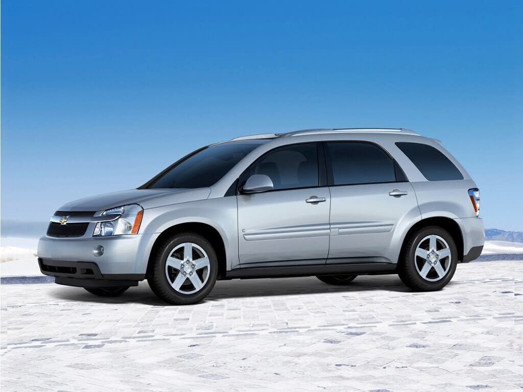 2007 CHEVROLET Equinox
