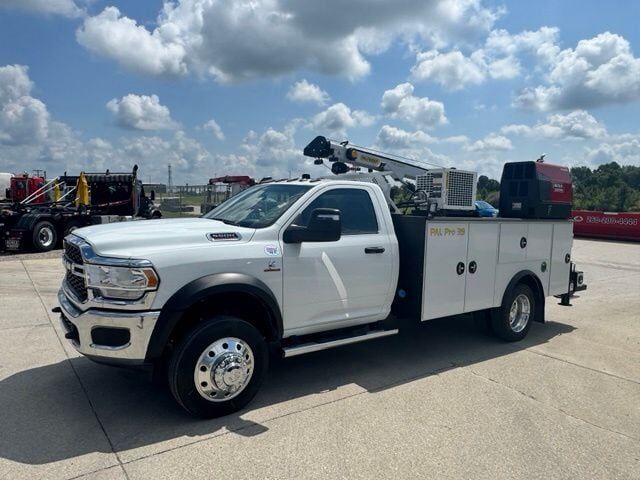 2024 RAM 5500