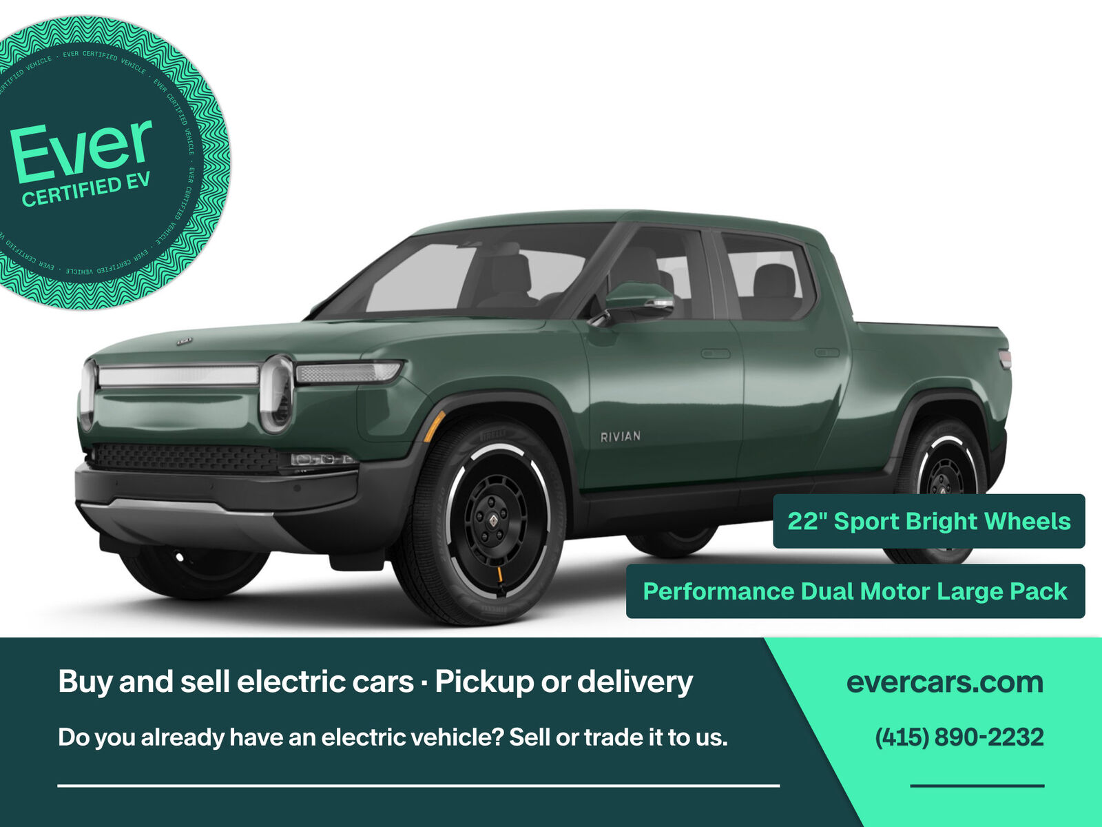 2025 RIVIAN R1T