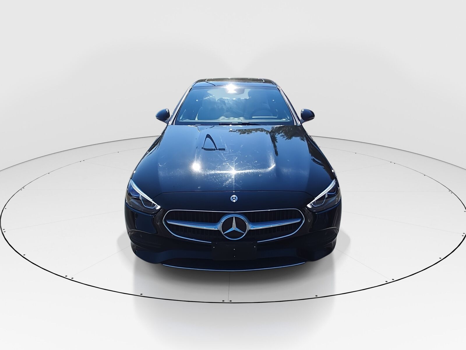 2025 Mercedes-Benz C-Class