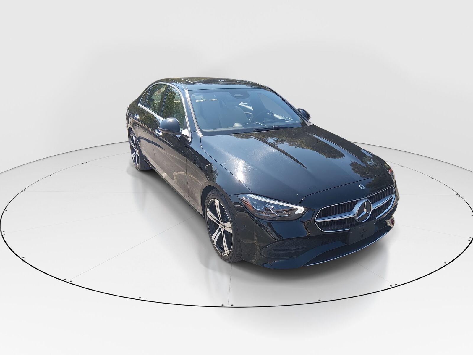 2025 MERCEDES-BENZ C-Class