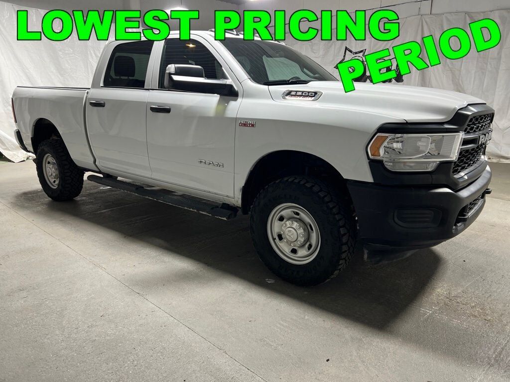 2022 RAM 2500