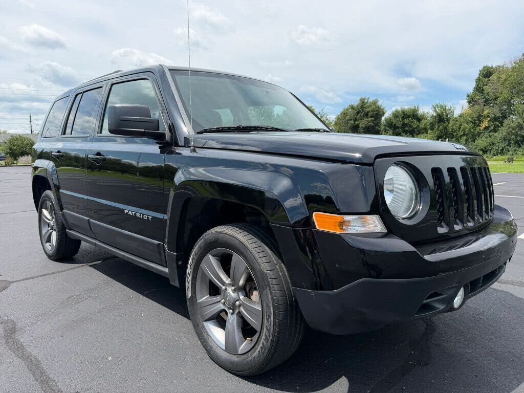 2015 JEEP Patriot