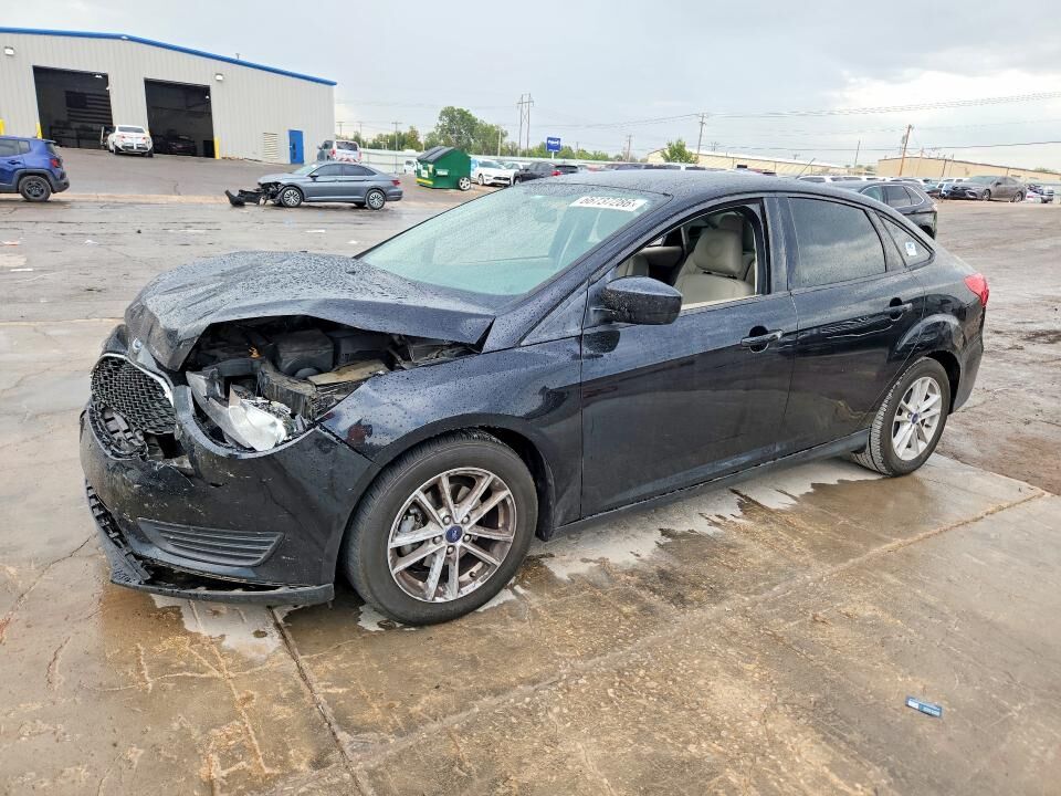 2018 FORD Focus