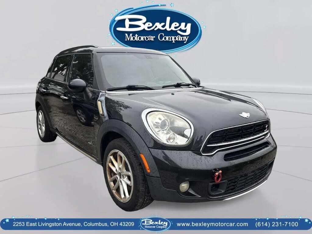2015 MINI Countryman