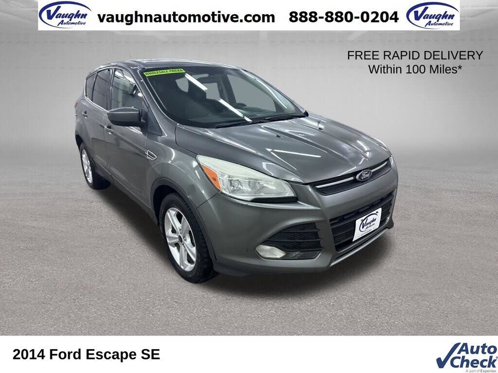 2014 FORD Escape