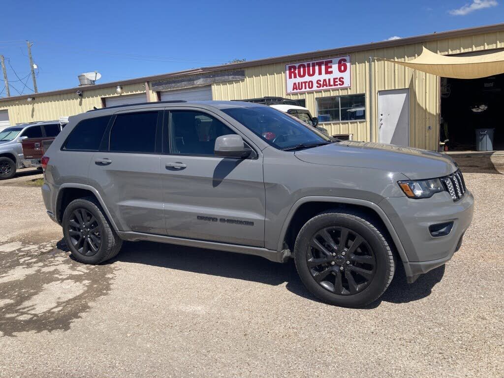 2020 JEEP Grand Cherokee