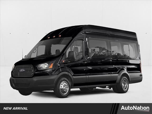 2017 FORD Transit