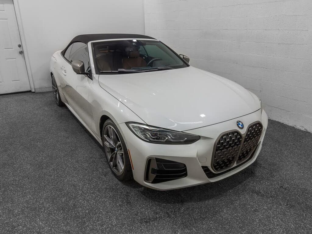 2022 BMW M440i