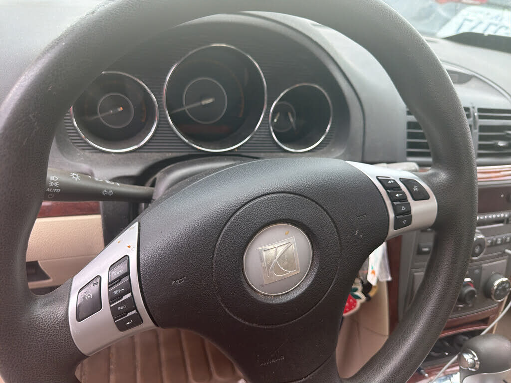 2008 SATURN Aura