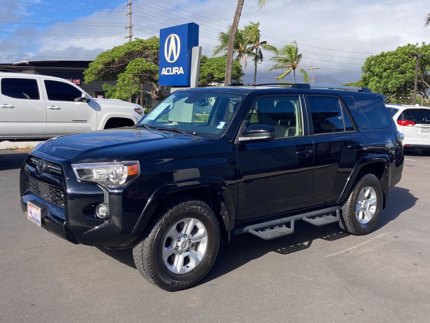 2022 TOYOTA 4-Runner