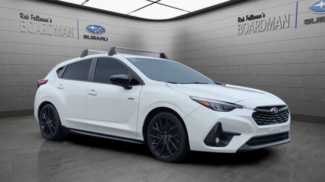 2024 SUBARU Impreza