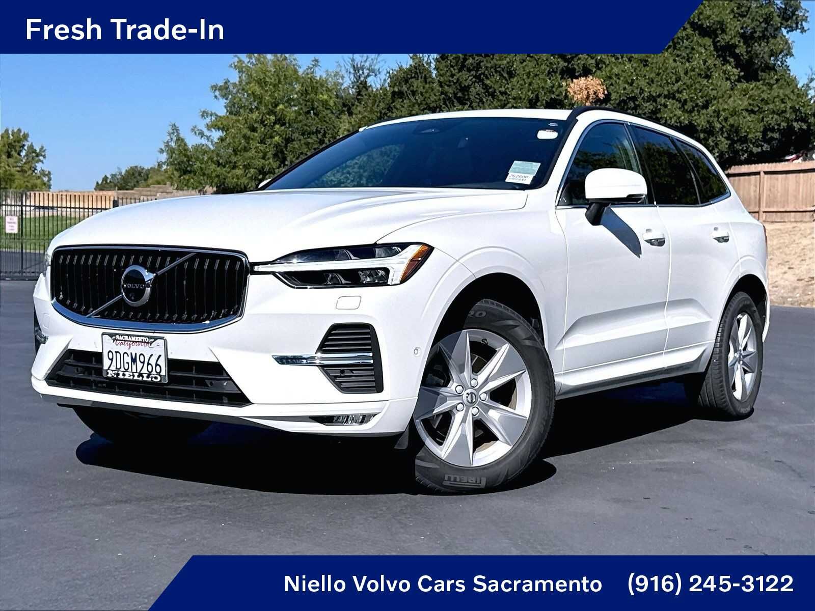 2022 VOLVO XC60