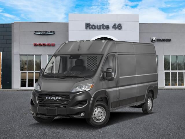 2026 RAM Promaster 2500