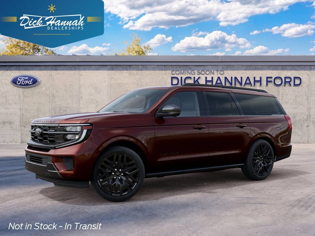 2027 FORD Expedition
